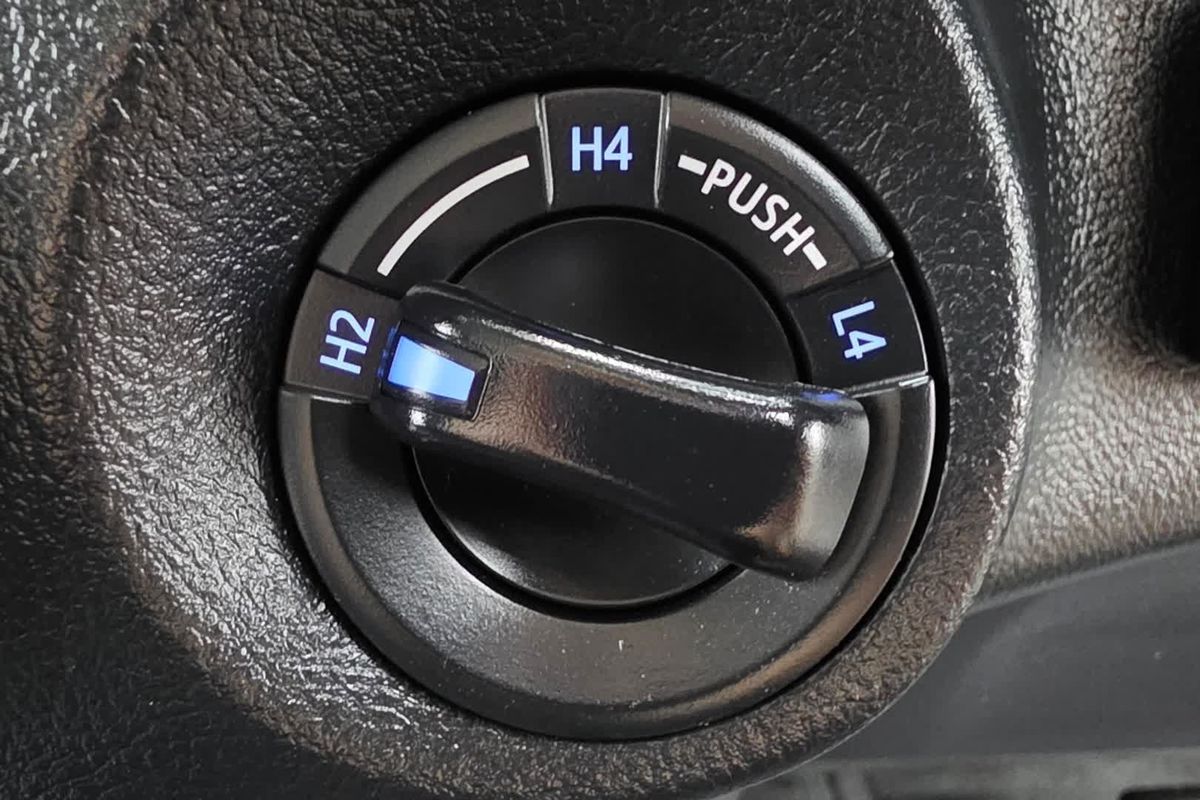2022 Toyota Hilux SR GUN126R 4X4