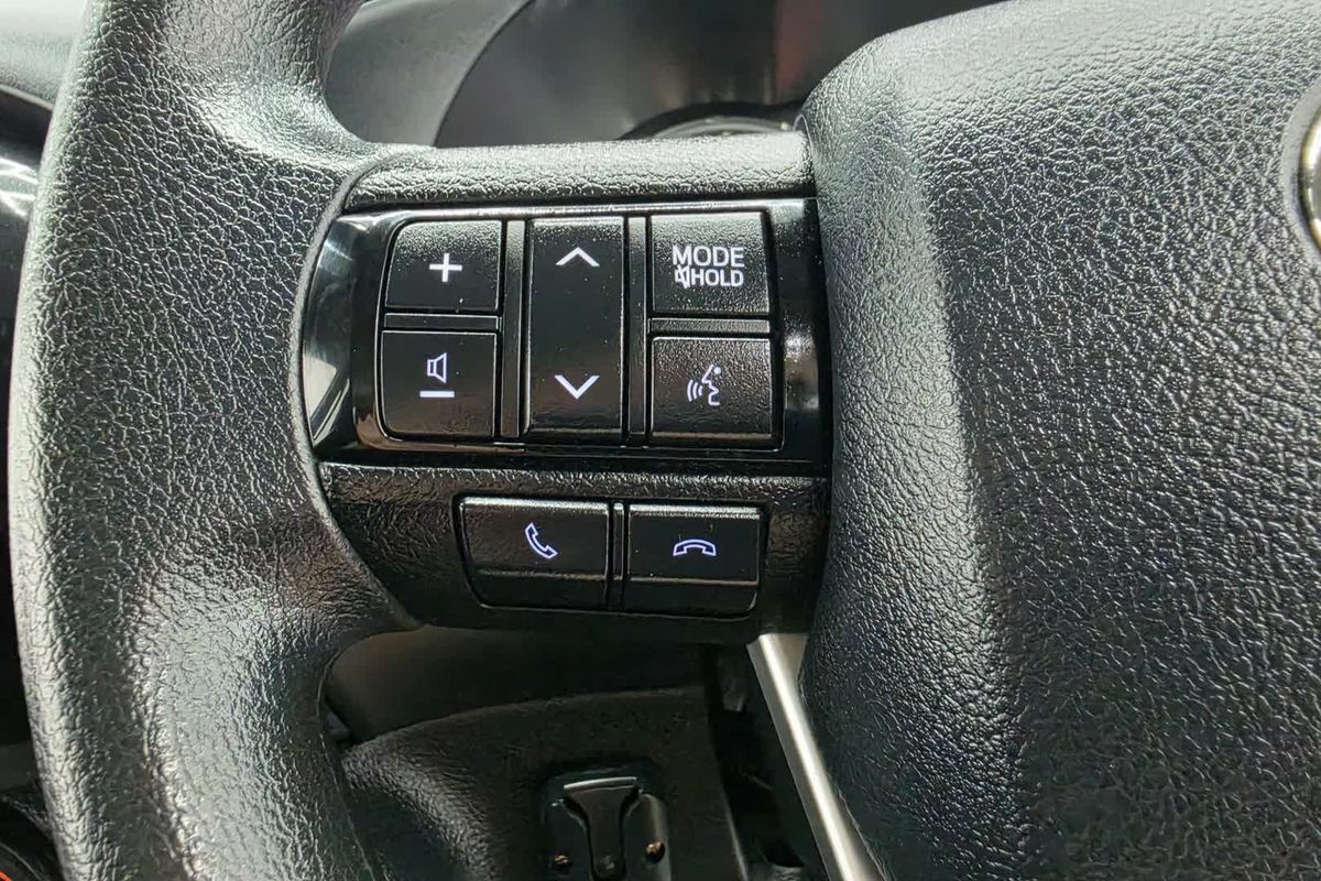 2022 Toyota Hilux SR GUN126R 4X4