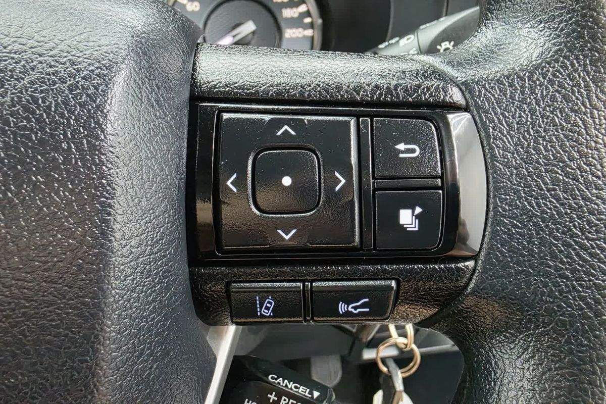 2022 Toyota Hilux SR GUN126R 4X4