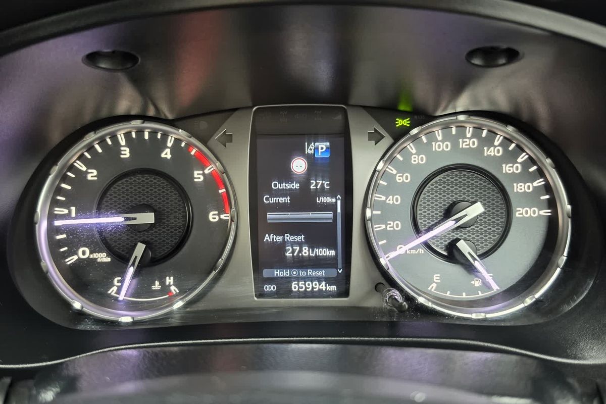 2022 Toyota Hilux SR GUN126R 4X4