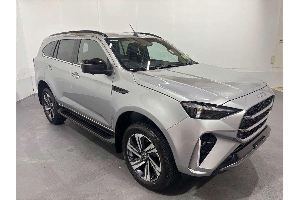2026 Isuzu MU-X LS-T