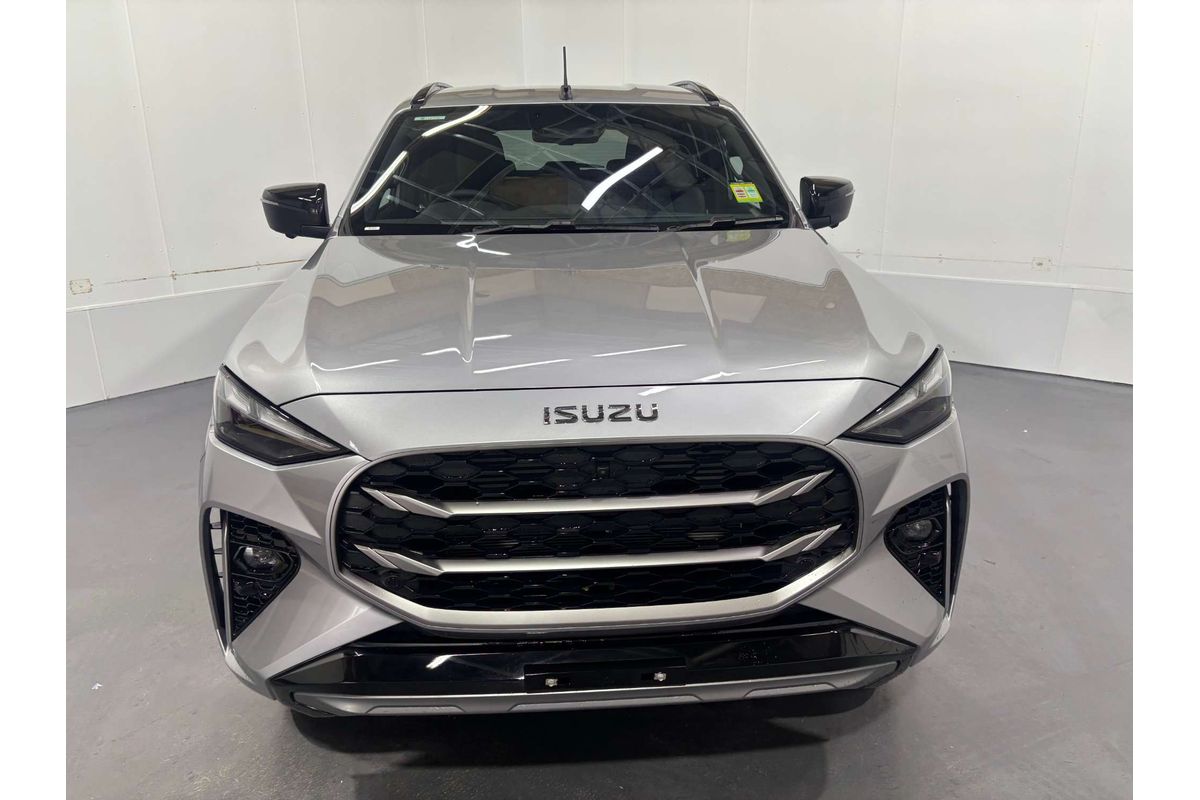 2026 Isuzu MU-X LS-T