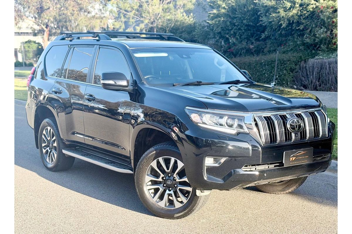 2021 Toyota Landcruiser Prado VX GDJ150R