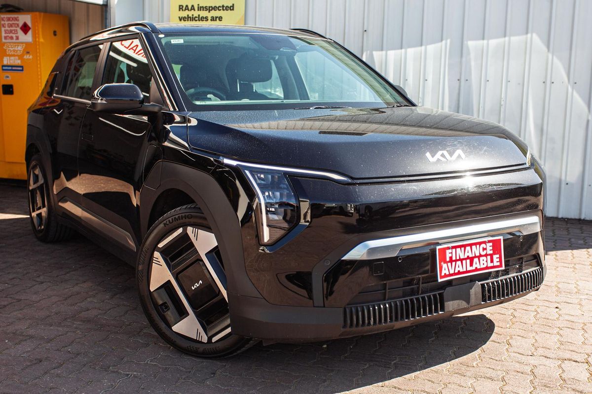 2025 Kia EV3 Earth Long Range SV