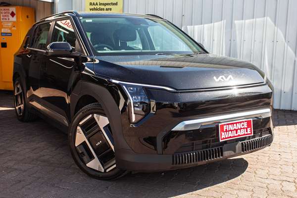 2025 Kia EV3 Earth Long Range SV