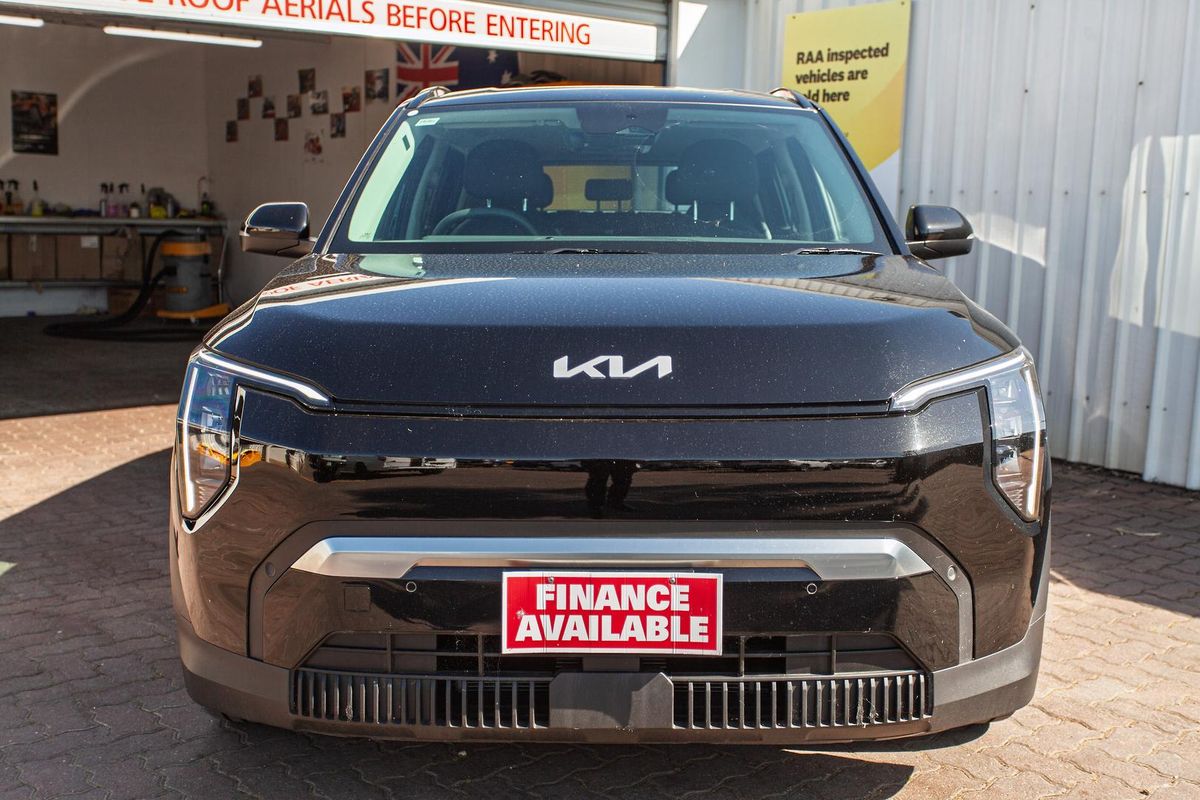 2025 Kia EV3 Earth Long Range SV