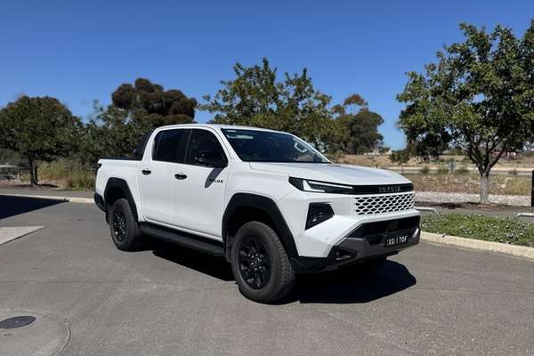 2026 Toyota Hilux
