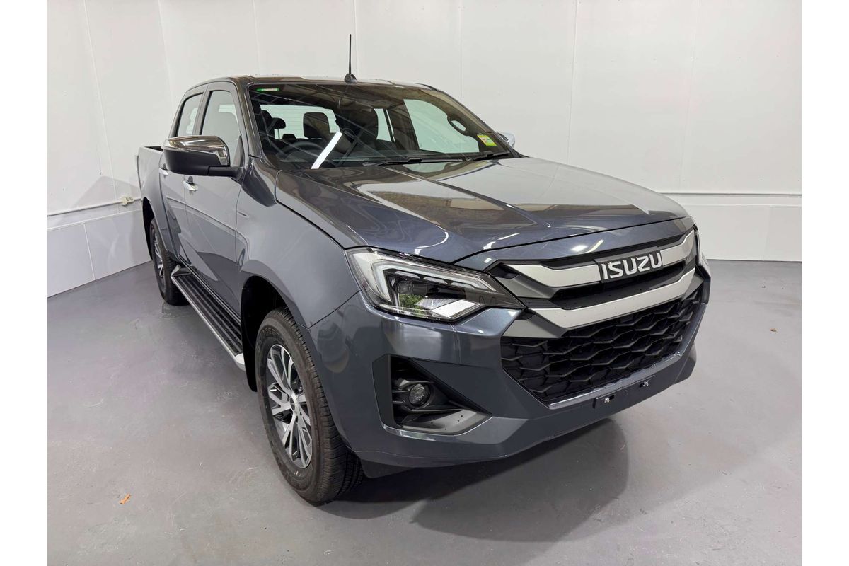 2026 Isuzu D-MAX LS-U+ 4X4