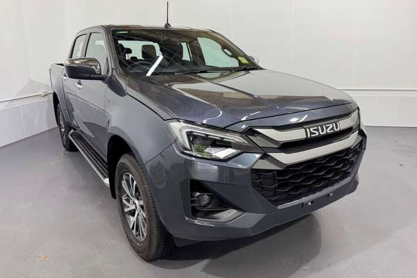 2026 Isuzu D-MAX LS-U+ 4X4