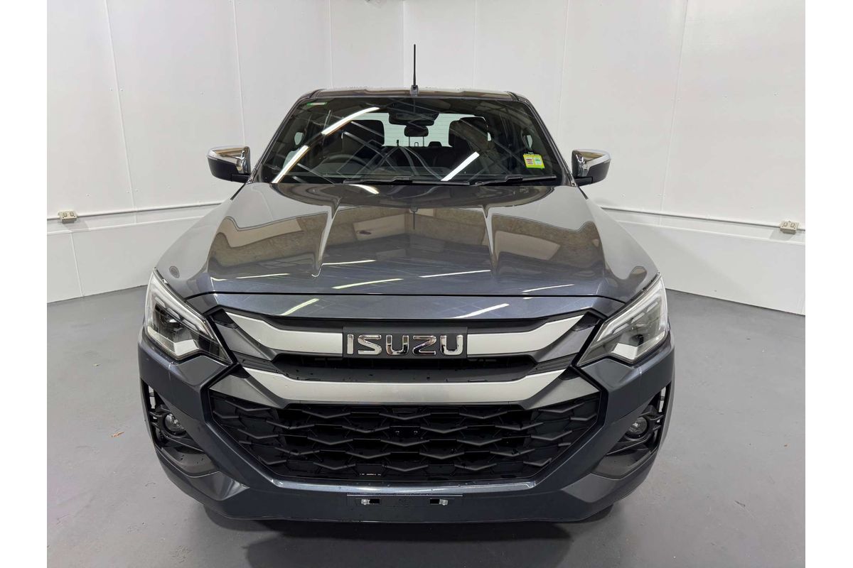2026 Isuzu D-MAX LS-U+ 4X4