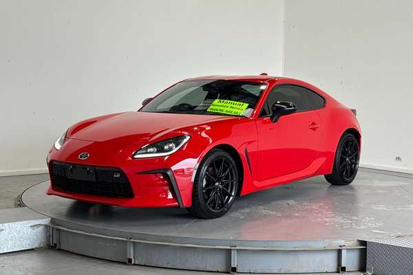2023 Toyota GR86 GTS ZN8