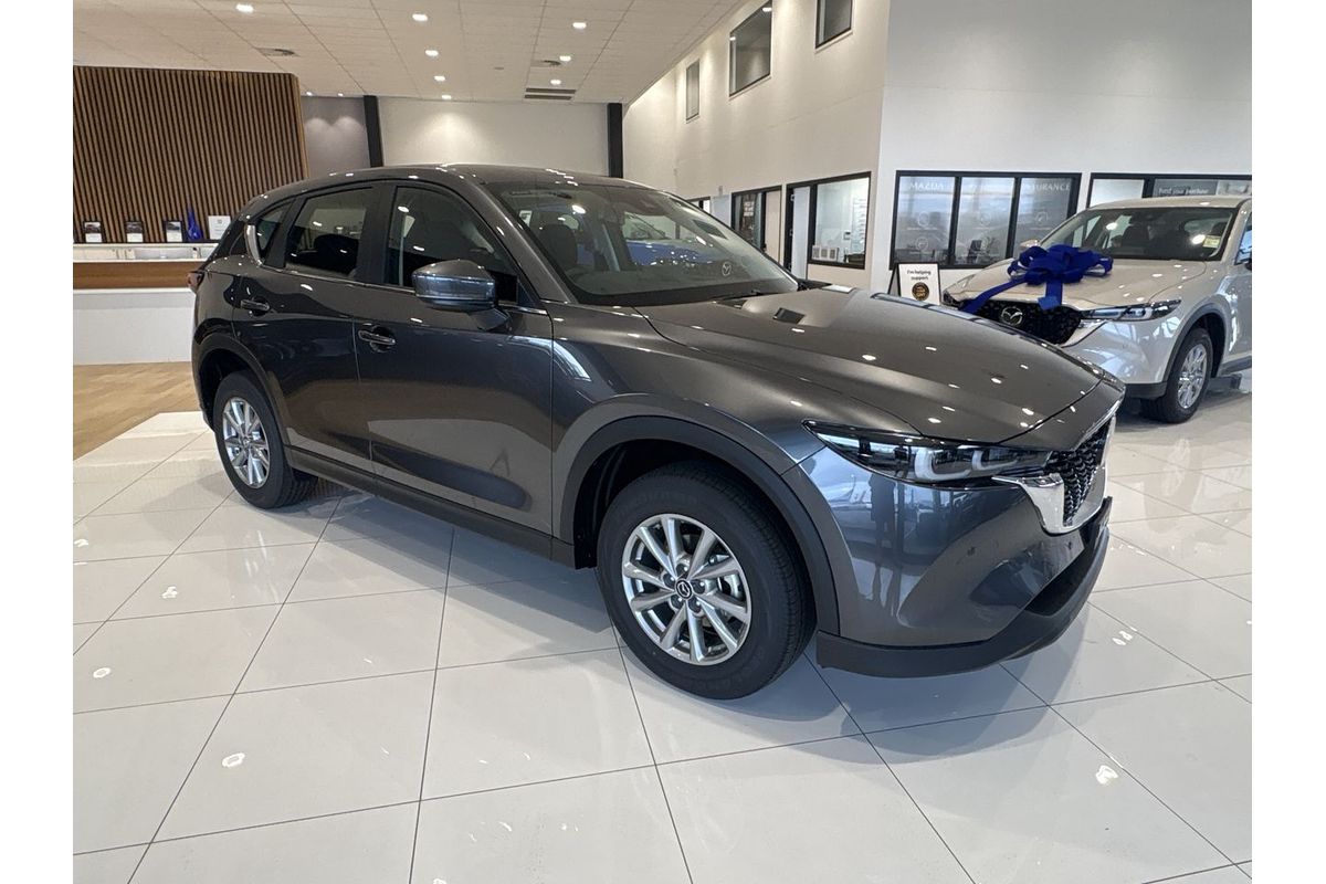 2025 Mazda CX-5 G25 Maxx Sport KF Series