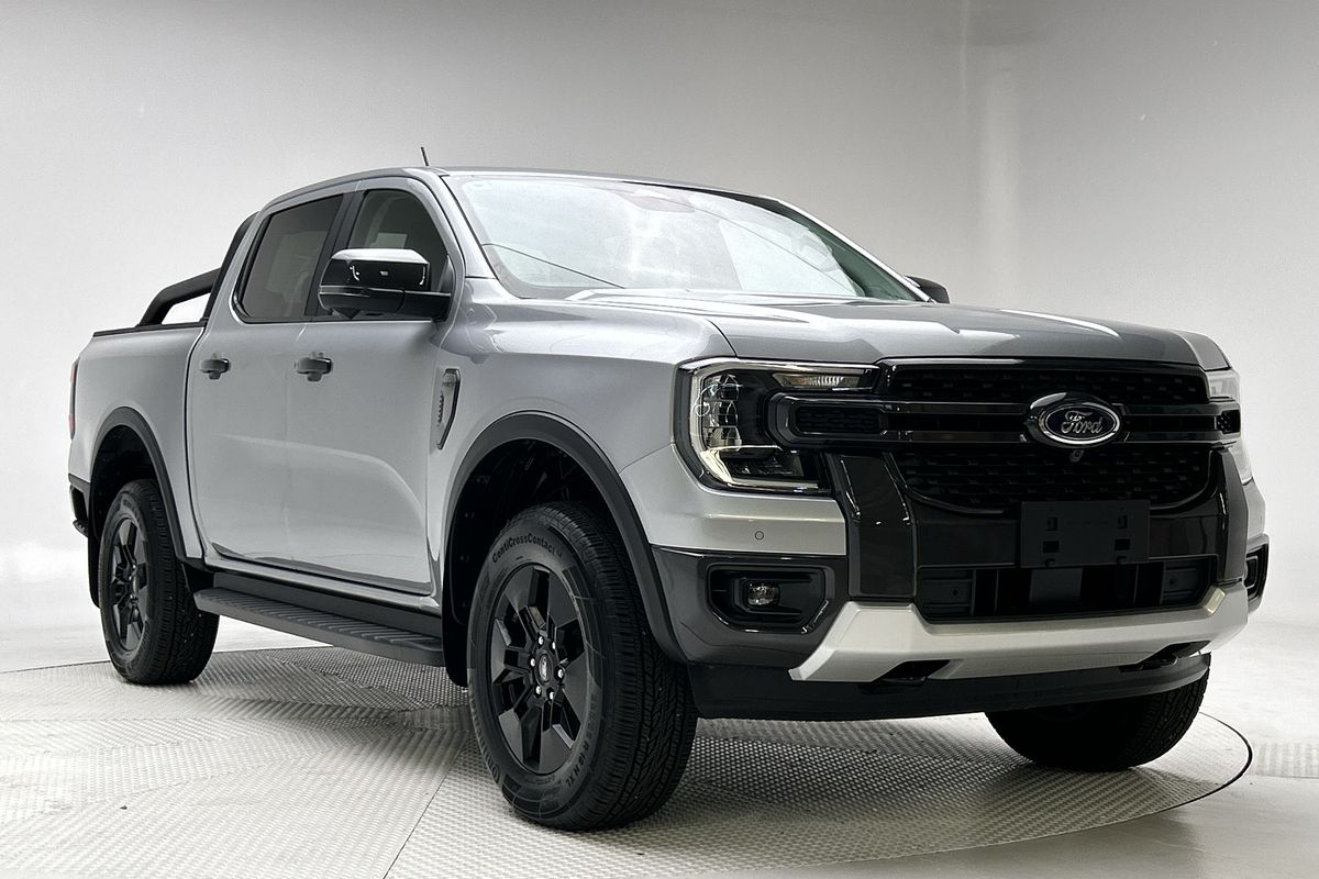 2025 Ford Ranger PHEV Sport 4X4 2.3L