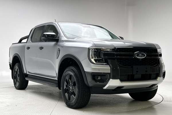 2025 Ford Ranger PHEV Sport 4X4 2.3L