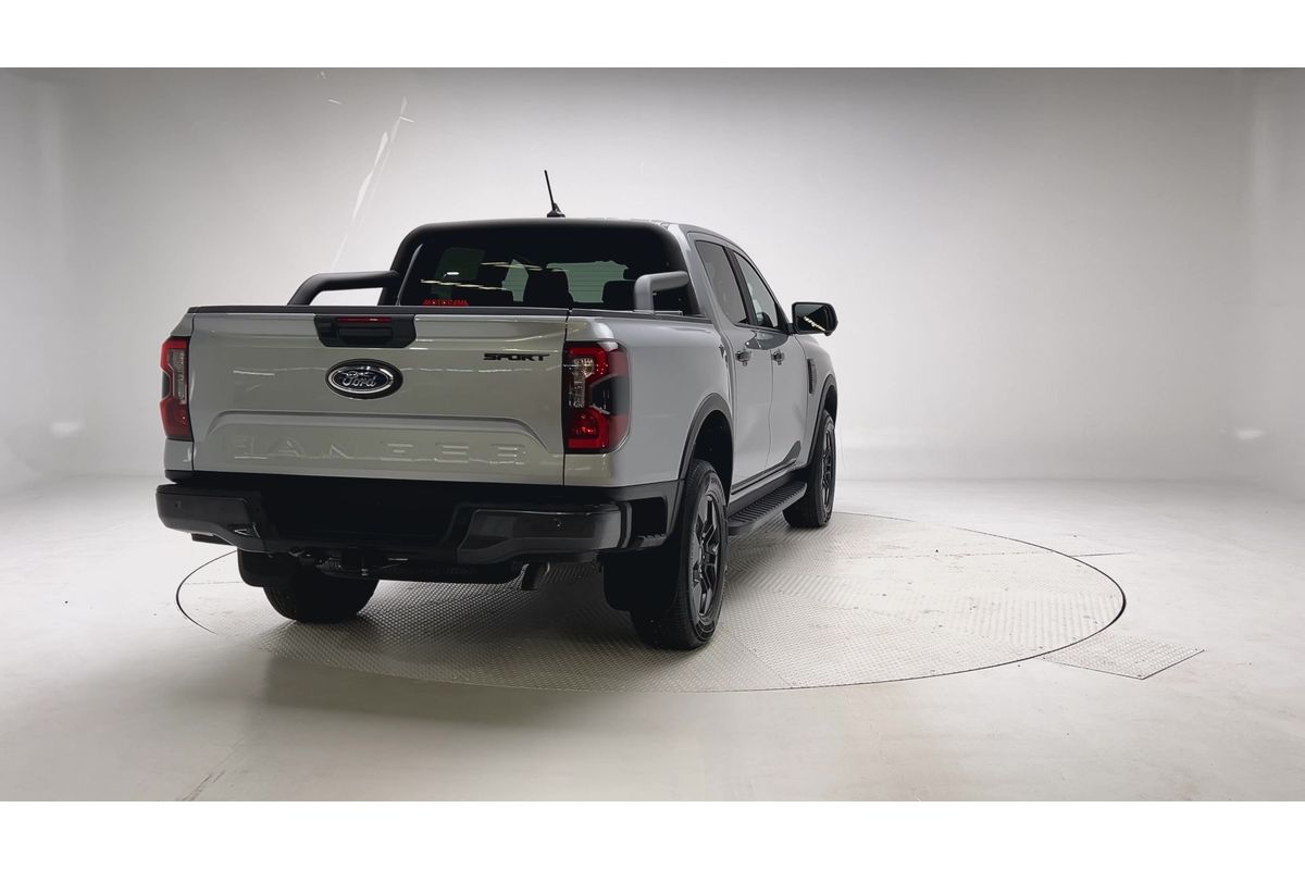 2025 Ford Ranger PHEV Sport 4X4 2.3L
