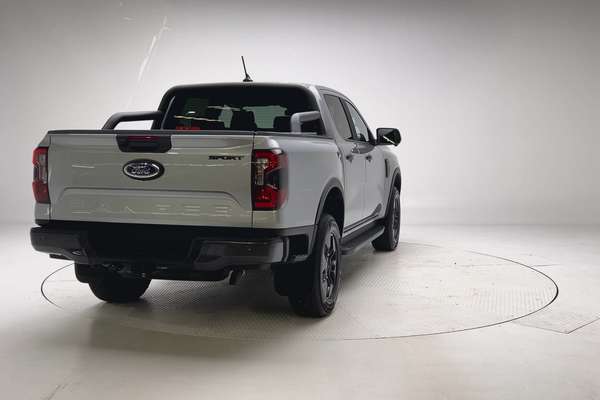 2025 Ford Ranger PHEV Sport 4X4 2.3L thumb-1