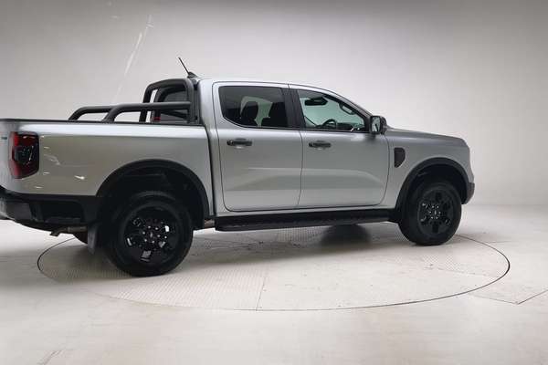 2025 Ford Ranger PHEV Sport 4X4 2.3L thumb-2