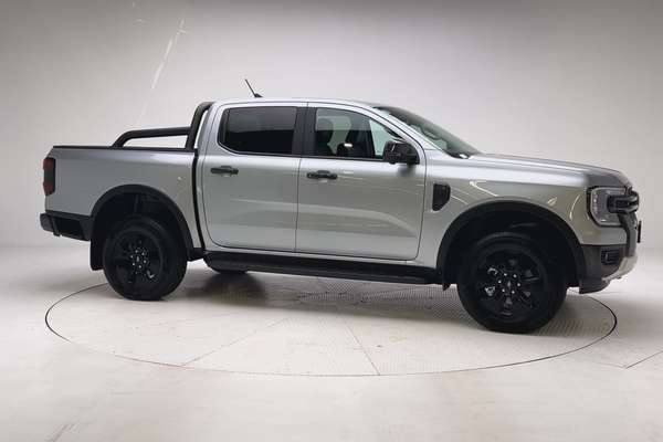 2025 Ford Ranger PHEV Sport 4X4 2.3L thumb-3