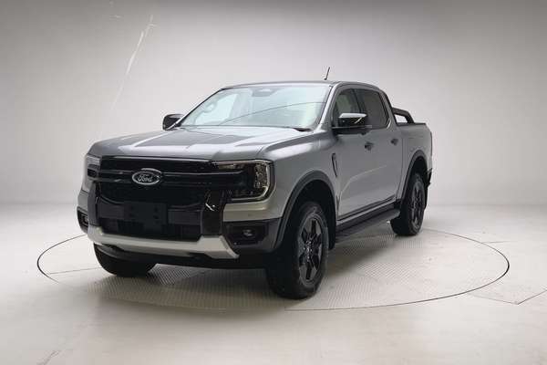 2025 Ford Ranger PHEV Sport 4X4 2.3L thumb-5