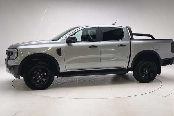 2025 Ford Ranger PHEV Sport 4X4 2.3L thumb-6