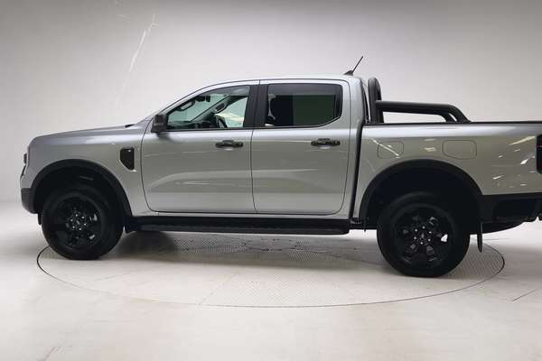2025 Ford Ranger PHEV Sport 4X4 2.3L thumb-7