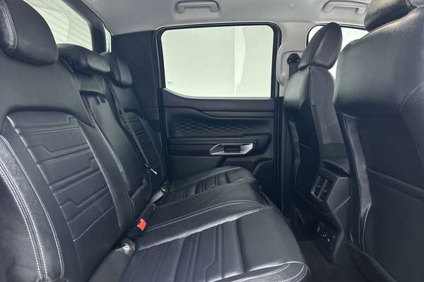 2025 Ford Ranger PHEV Sport 4X4 2.3L thumb-11