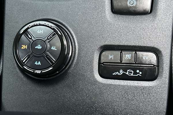2025 Ford Ranger PHEV Sport 4X4 2.3L thumb-16