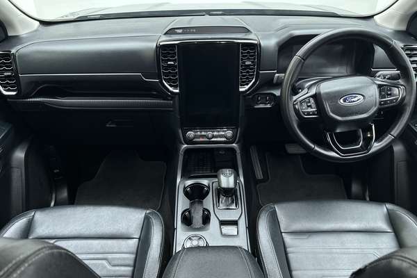 2025 Ford Ranger PHEV Sport 4X4 2.3L thumb-19