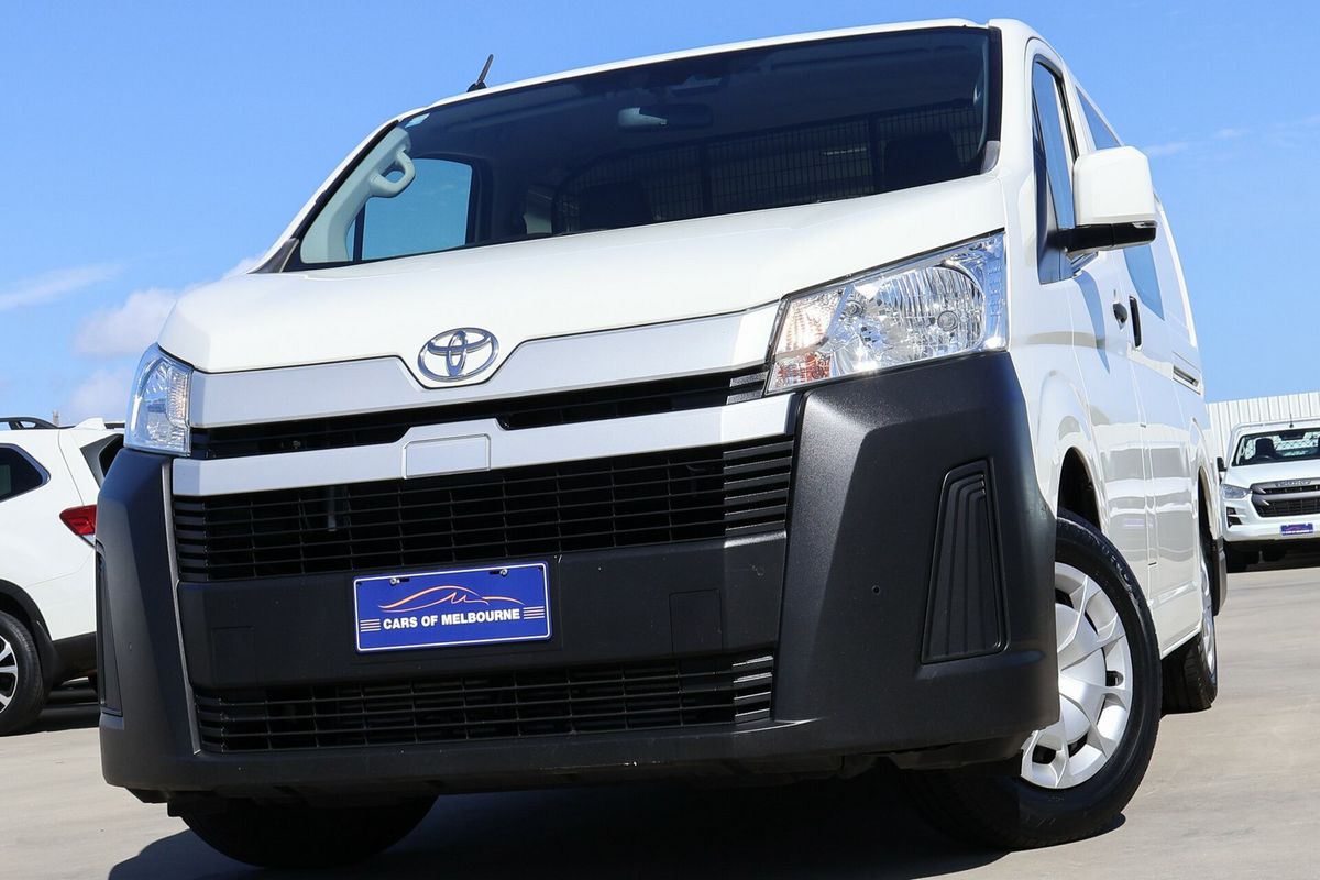 2020 Toyota Hiace GDH300R LWB