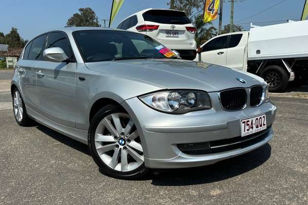 2009 BMW 123d E87 MY09