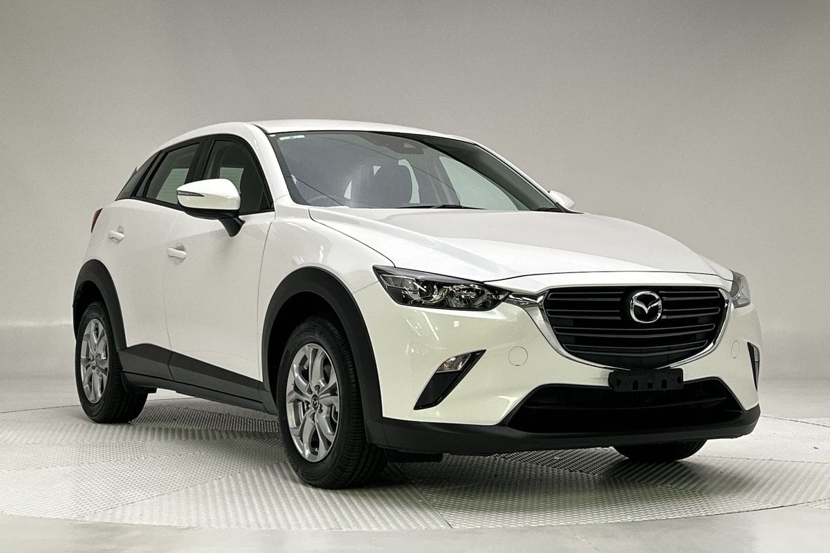 2020 Mazda CX-3 Maxx Sport DK