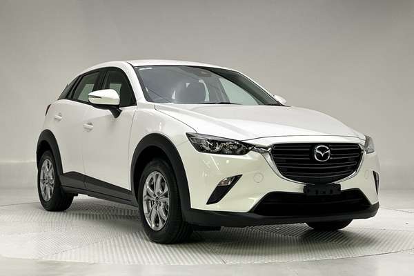 2020 Mazda CX-3 Maxx Sport DK thumb-0