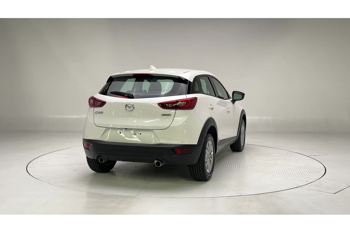 2020 Mazda CX-3 Maxx Sport DK
