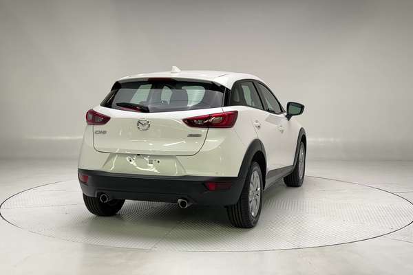 2020 Mazda CX-3 Maxx Sport DK thumb-1