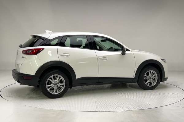 2020 Mazda CX-3 Maxx Sport DK thumb-2