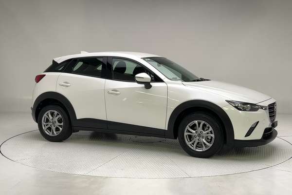 2020 Mazda CX-3 Maxx Sport DK thumb-3