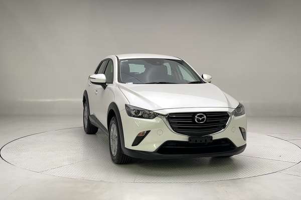 2020 Mazda CX-3 Maxx Sport DK thumb-4