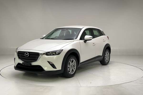 2020 Mazda CX-3 Maxx Sport DK thumb-5