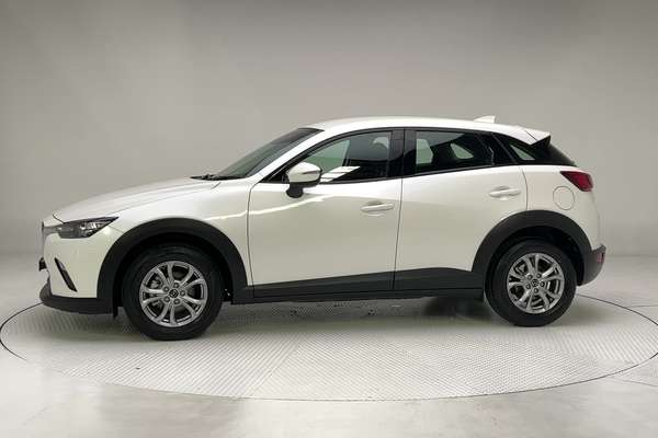 2020 Mazda CX-3 Maxx Sport DK thumb-6