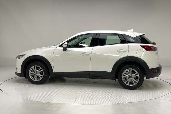 2020 Mazda CX-3 Maxx Sport DK thumb-7