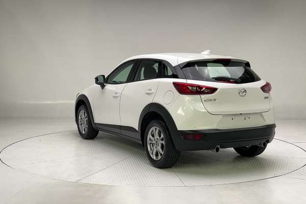 2020 Mazda CX-3 Maxx Sport DK thumb-8
