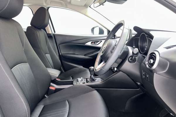 2020 Mazda CX-3 Maxx Sport DK thumb-12