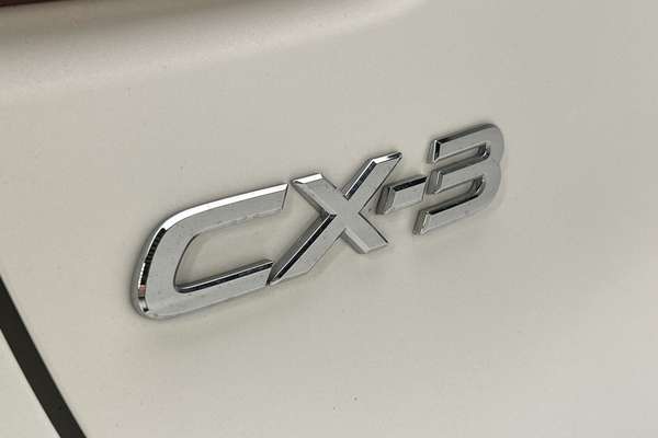 2020 Mazda CX-3 Maxx Sport DK thumb-21