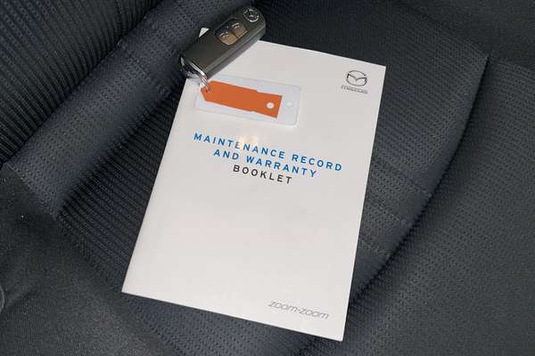2020 Mazda CX-3 Maxx Sport DK thumb-22