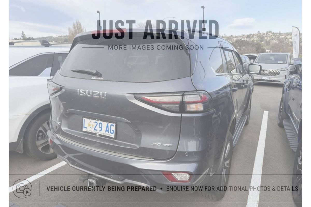 2023 Isuzu MU-X LS-T