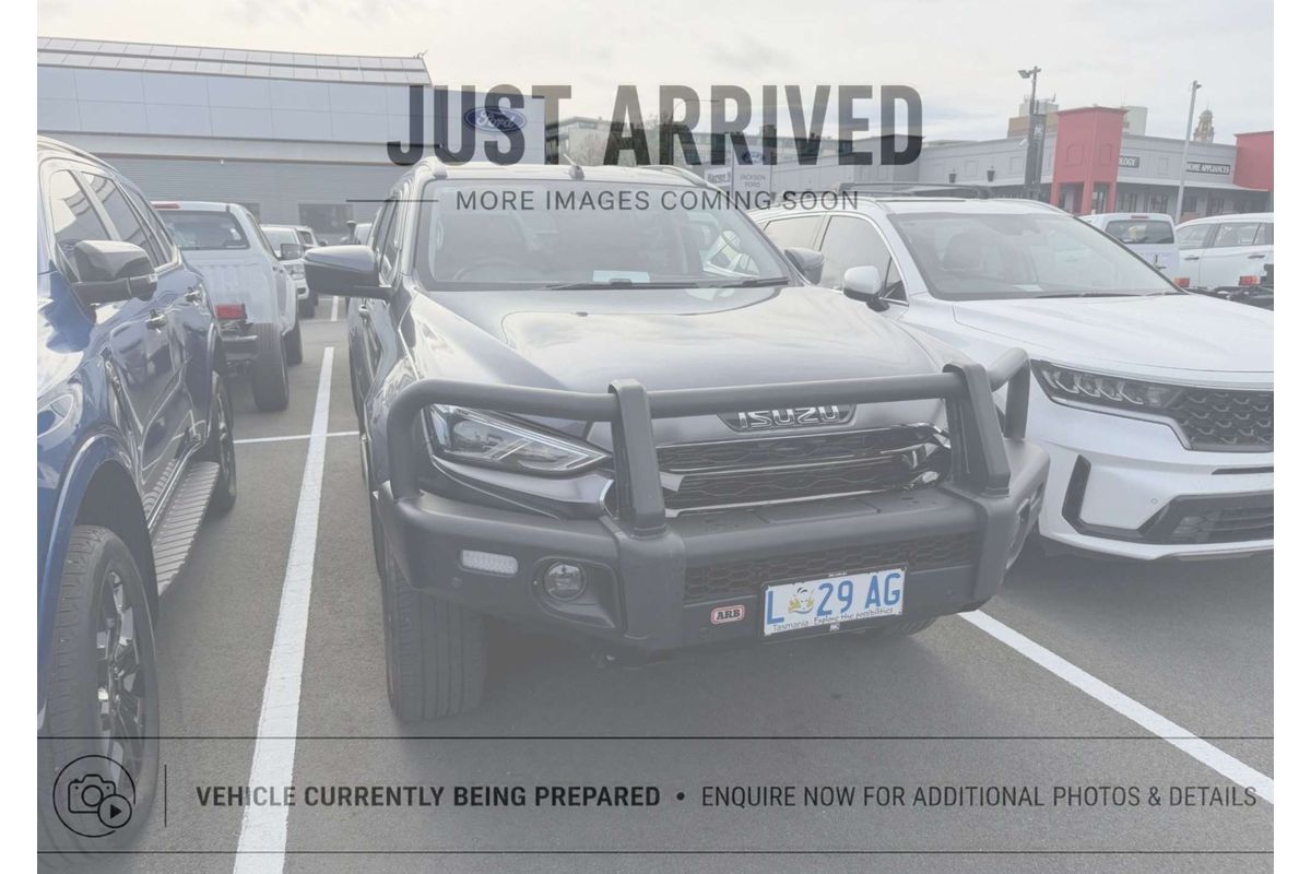 2023 Isuzu MU-X LS-T