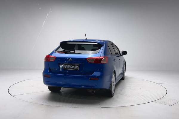 2015 Mitsubishi Lancer GSR CJ thumb-1