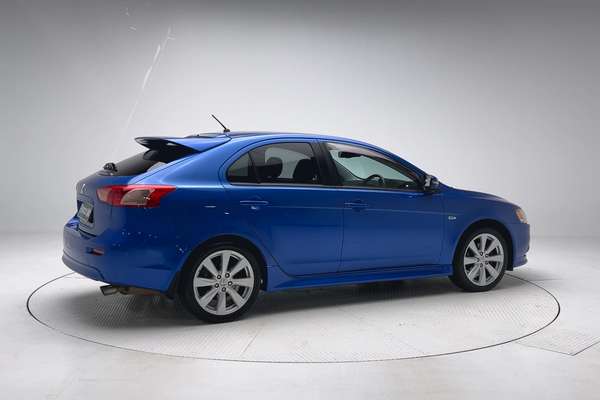 2015 Mitsubishi Lancer GSR CJ thumb-2