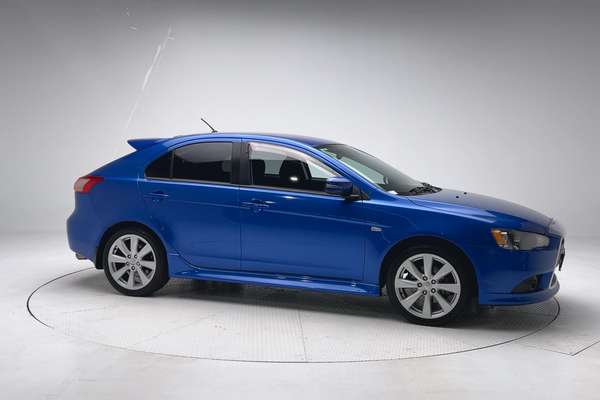2015 Mitsubishi Lancer GSR CJ thumb-3