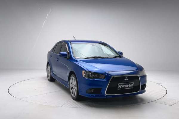 2015 Mitsubishi Lancer GSR CJ thumb-4